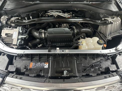 Used 2022 Ford Explorer Platinum w/ Equipment Group 601A image 43