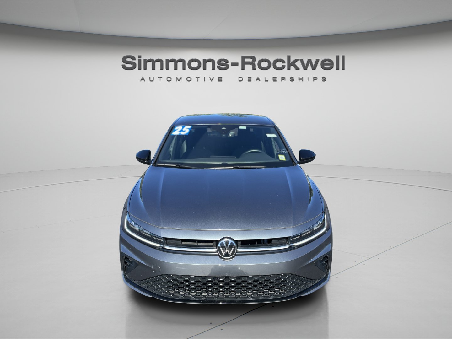 Used 2025 Volkswagen Jetta Sport FWD image 8