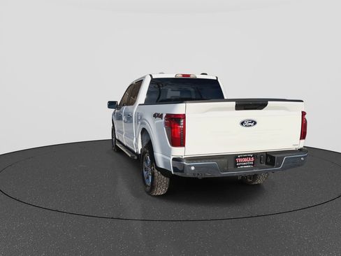 Used 2025 Ford F150 XLT w/ Equipment Group 301A Standard image 7