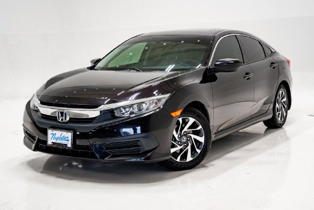 Used 2018 Honda Civic EX image 1