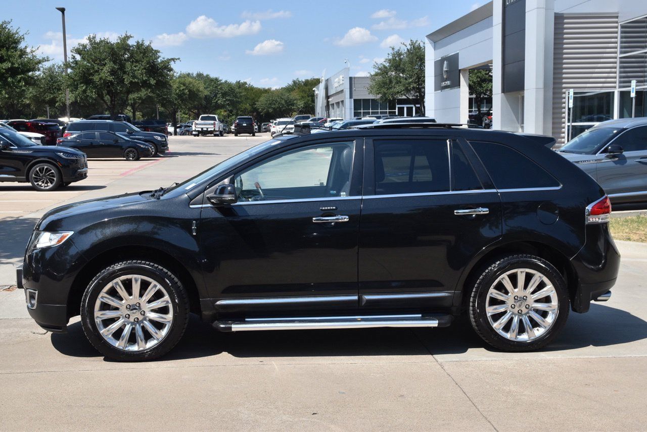 Used 2013 Lincoln MKX FWD image 12