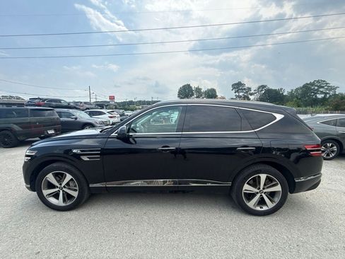 Used 2022 Genesis GV80 2.5T w/ Advanced Package 02 AWD/4WD image 9