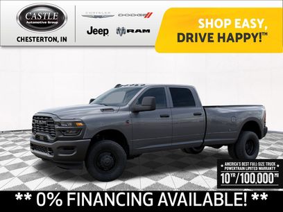New 2026 RAM 3500 Tradesman