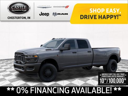 New 2026 RAM 3500 Tradesman AWD/4WD image 1