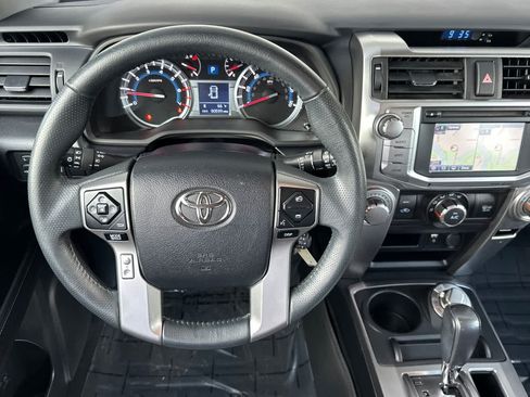 Used 2019 Toyota 4Runner SR5 Premium AWD/4WD image 14