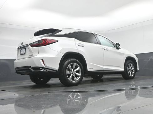 Used 2018 Lexus RX 450h AWD w/ Premium Package image 59