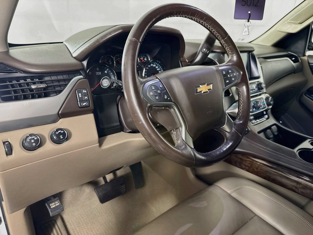 Used 2019 Chevrolet Tahoe LT AWD/4WD image 11