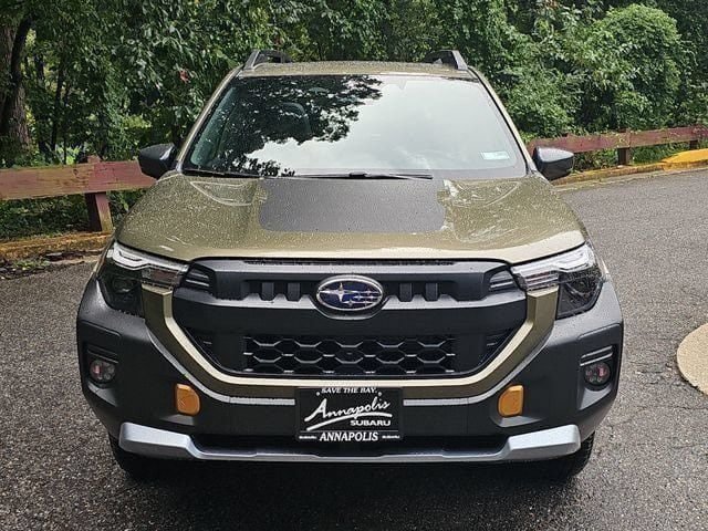 New 2026 Subaru Forester Wilderness AWD/4WD image 3