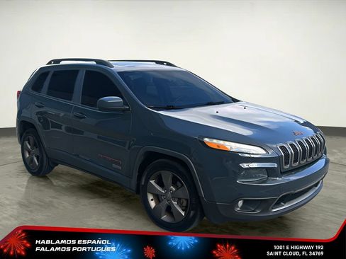 Used 2016 Jeep Cherokee 75th Anniversary FWD image 8