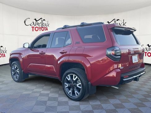 New 2026 Toyota 4Runner TRD Sport image 5