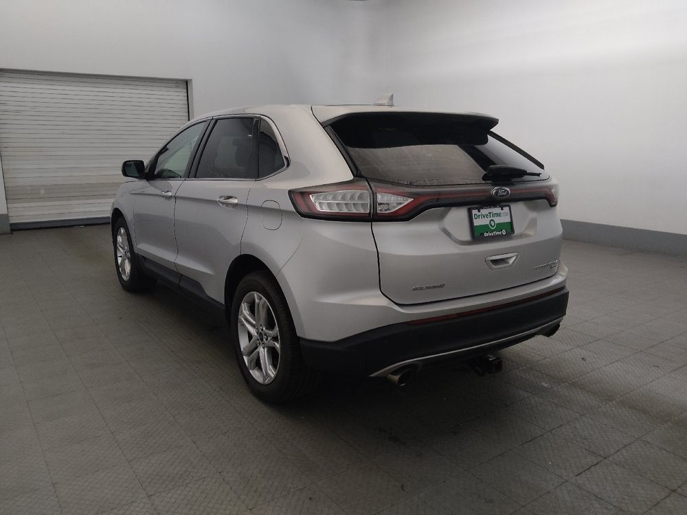 Used 2018 Ford Edge Titanium w/ Equipment Group 301A AWD/4WD image 5