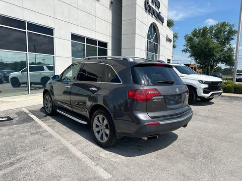 Used 2011 Acura MDX w/ Technology Package AWD/4WD image 4