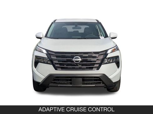 New 2026 Nissan Rogue SV FWD image 4
