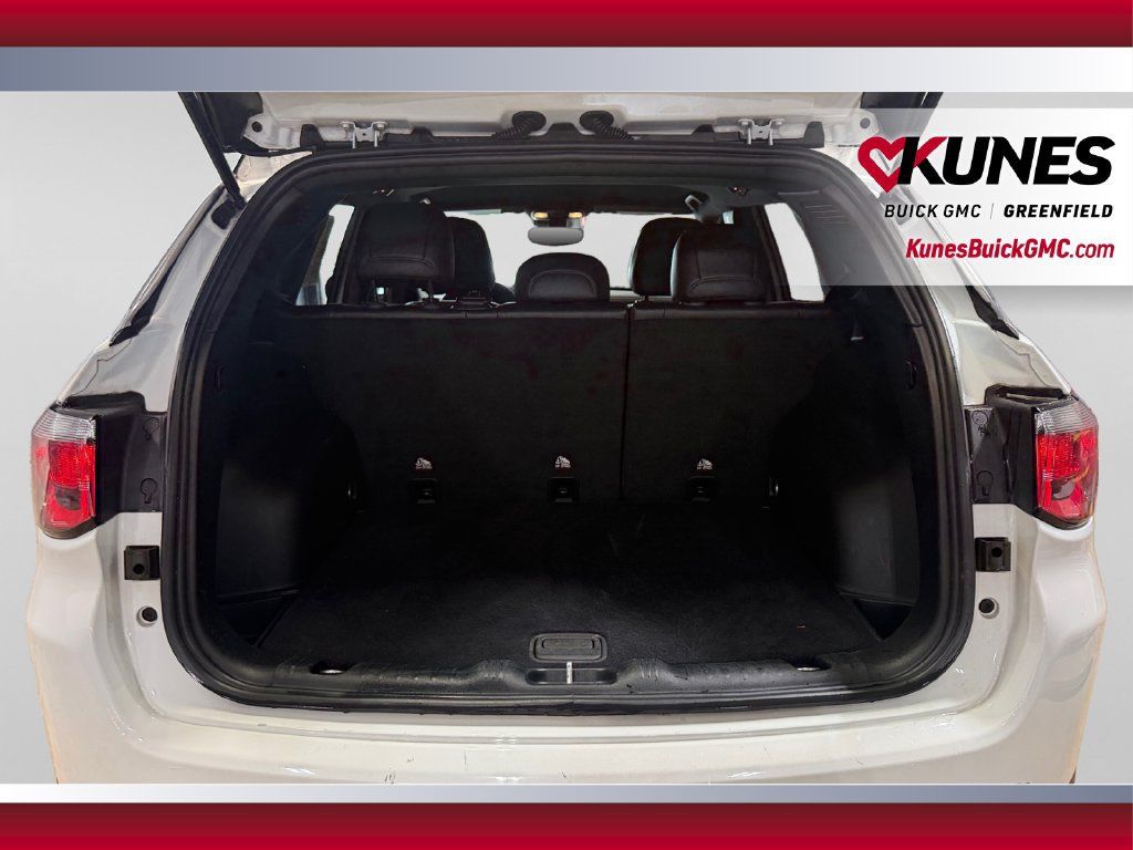 Used 2024 Jeep Compass Limited AWD/4WD image 38