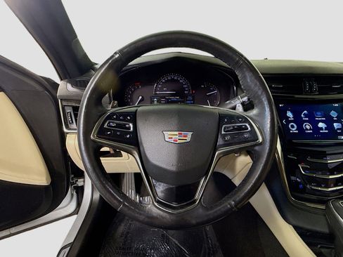 Used 2017 Cadillac CTS Luxury image 13