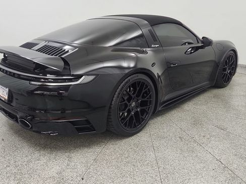 Used 2022 Porsche 911 Targa 4S AWD/4WD image 55