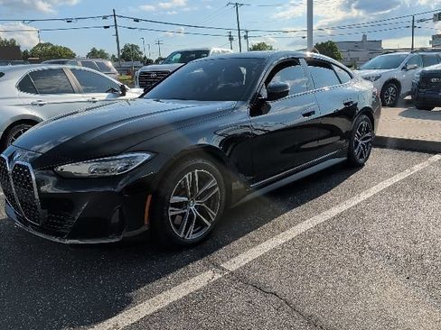 Used 2022 BMW 430i Gran Coupe w/ Premium Package RWD image 12