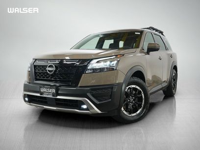 Used 2023 Nissan Pathfinder Rock Creek