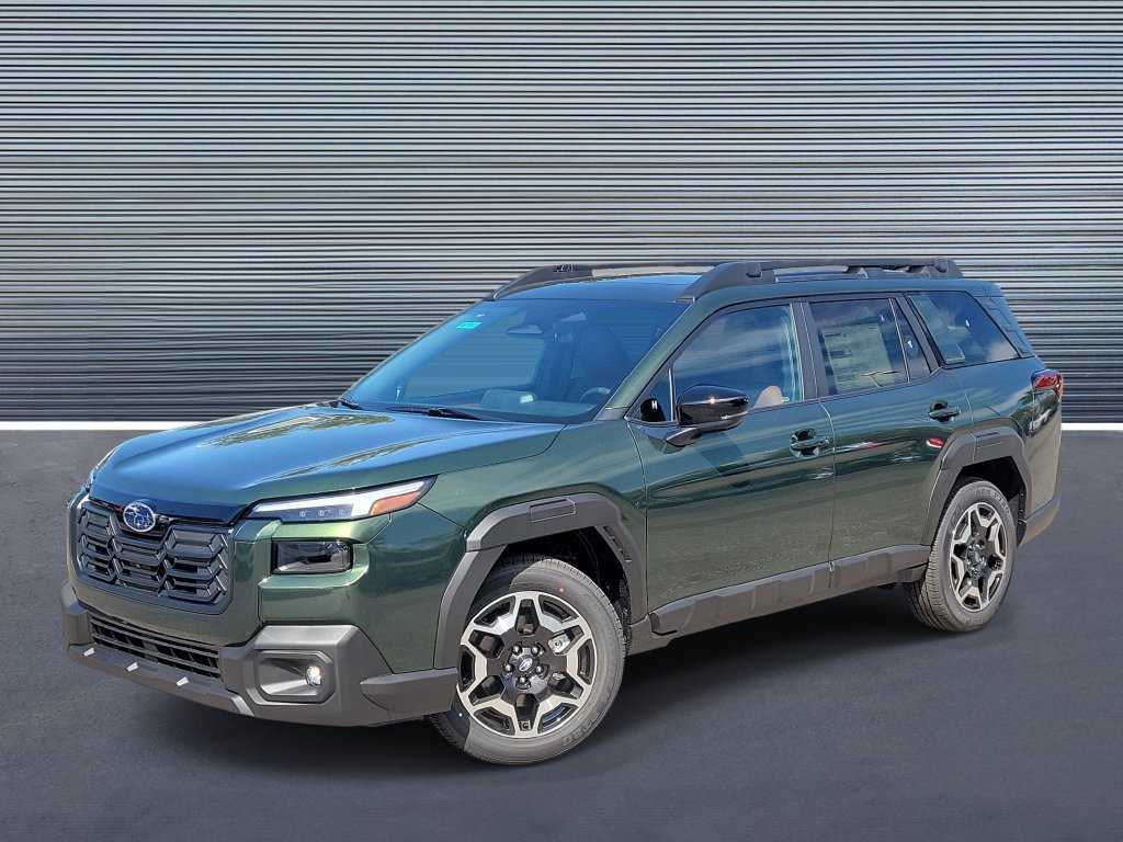 New 2026 Subaru Outback Touring AWD/4WD 360° Tour