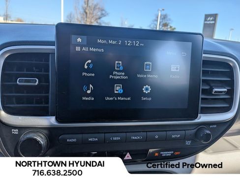 Certified 2023 Hyundai Venue SEL image 21