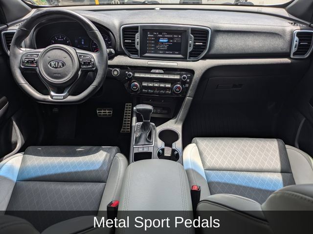 Used 2018 Kia Sportage EX w/ EX Sport Appearance Package FWD image 17