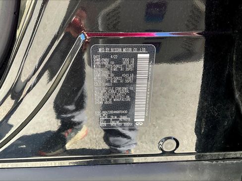 Used 2022 INFINITI QX80 Sensory w/ Cargo Package image 34