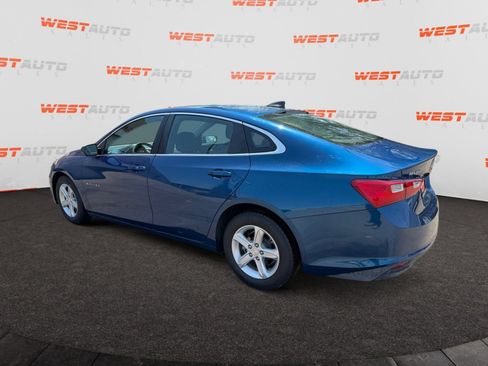 Used 2019 Chevrolet Malibu LS FWD image 3