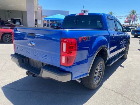Used 2020 Ford Ranger XLT w/ Equipment Group 302A Luxury AWD/4WD image 6