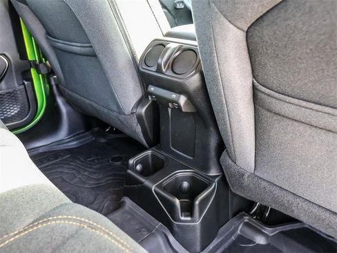 New 2025 Jeep Wrangler Sport S image 24