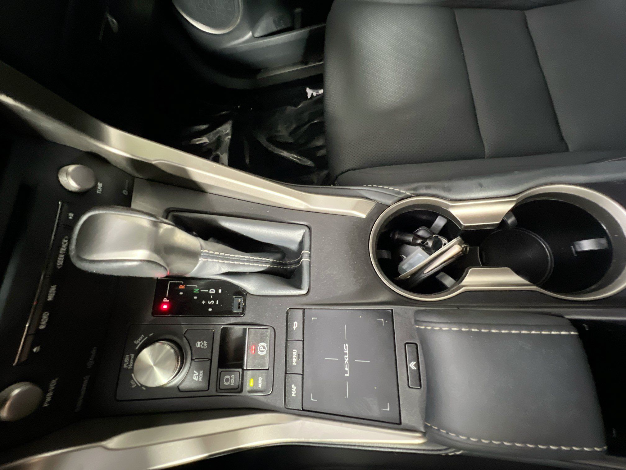 Used 2020 Lexus NX 300h AWD w/ Premium Package image 25