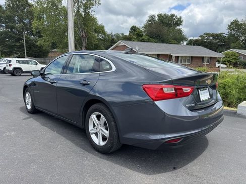 Used 2021 Chevrolet Malibu LS image 6