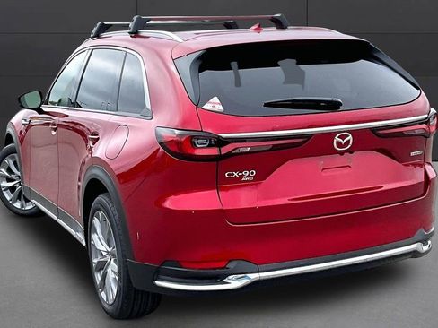 New 2026 MAZDA CX-90 3.3 Turbo w/ Premium Plus Pkg AWD/4WD image 3