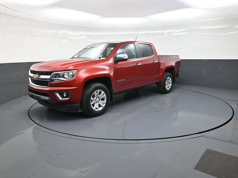 Used 2015 Chevrolet Colorado LT w/ Luxury Package image 7