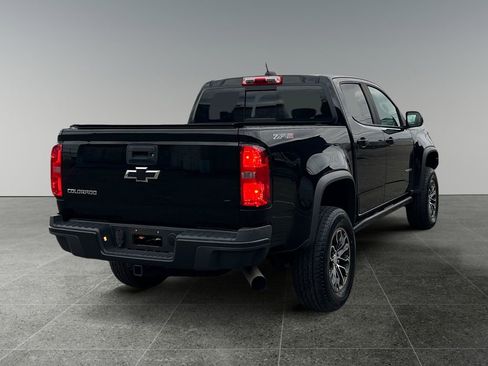 Used 2020 Chevrolet Colorado ZR2 image 7