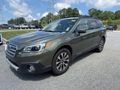 Used 2015 Subaru Outback 2.5i Limited