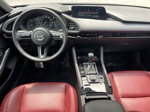 Used 2025 MAZDA MAZDA3 Carbon AWD/4WD image 25