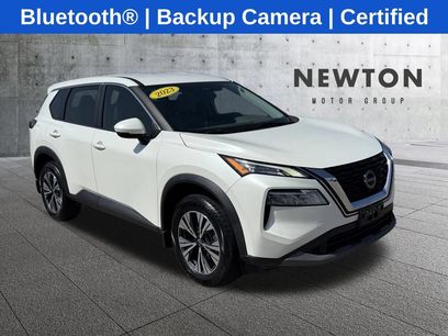 Used 2023 Nissan Rogue SV