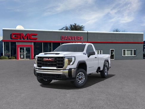 New 2025 GMC Sierra 2500 Pro w/ Convenience Package image 8