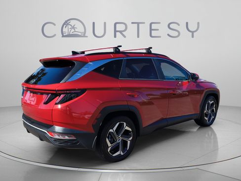 Used 2022 Hyundai Tucson SEL w/ Convenience + Premium Package FWD image 5