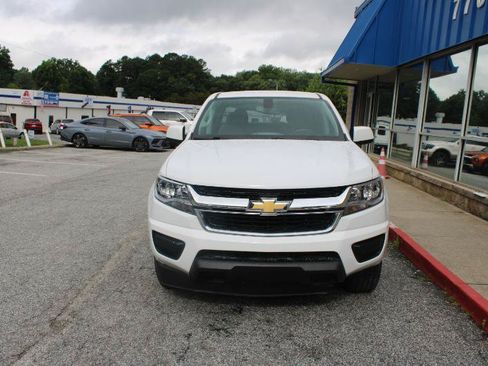Used 2019 Chevrolet Colorado W/T w/ WT Convenience Package RWD image 2