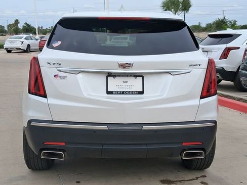 Used 2024 Cadillac XT5 Luxury w/ LPO, Floor Liner Package FWD image 5