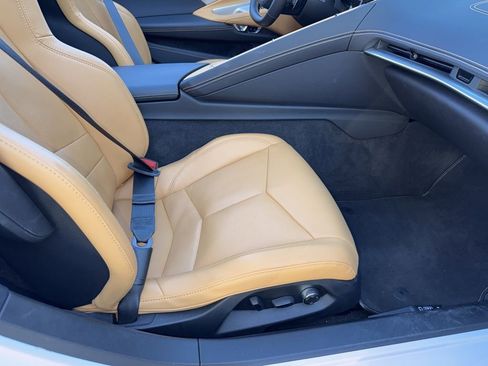 Used 2022 Chevrolet Corvette Stingray Preferred Conv w/ Z51 Performance Package image 27