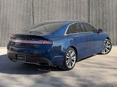 Certified 2020 Lincoln MKZ Reserve w/ Elements Package image 6