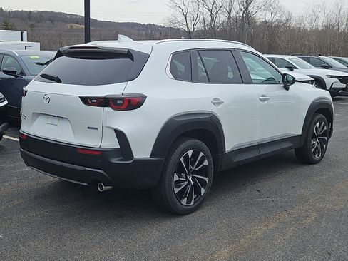 New 2026 MAZDA CX-50 2.5 Hybrid w/ Weather Package image 2