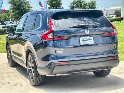 Used 2026 Honda CR-V EX-L image 5