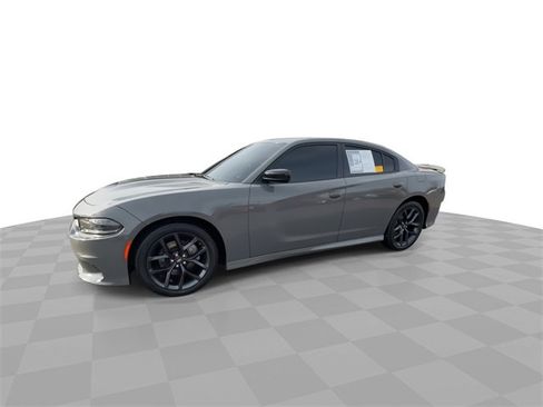 Used 2023 Dodge Charger R/T w/ Blacktop Package image 4