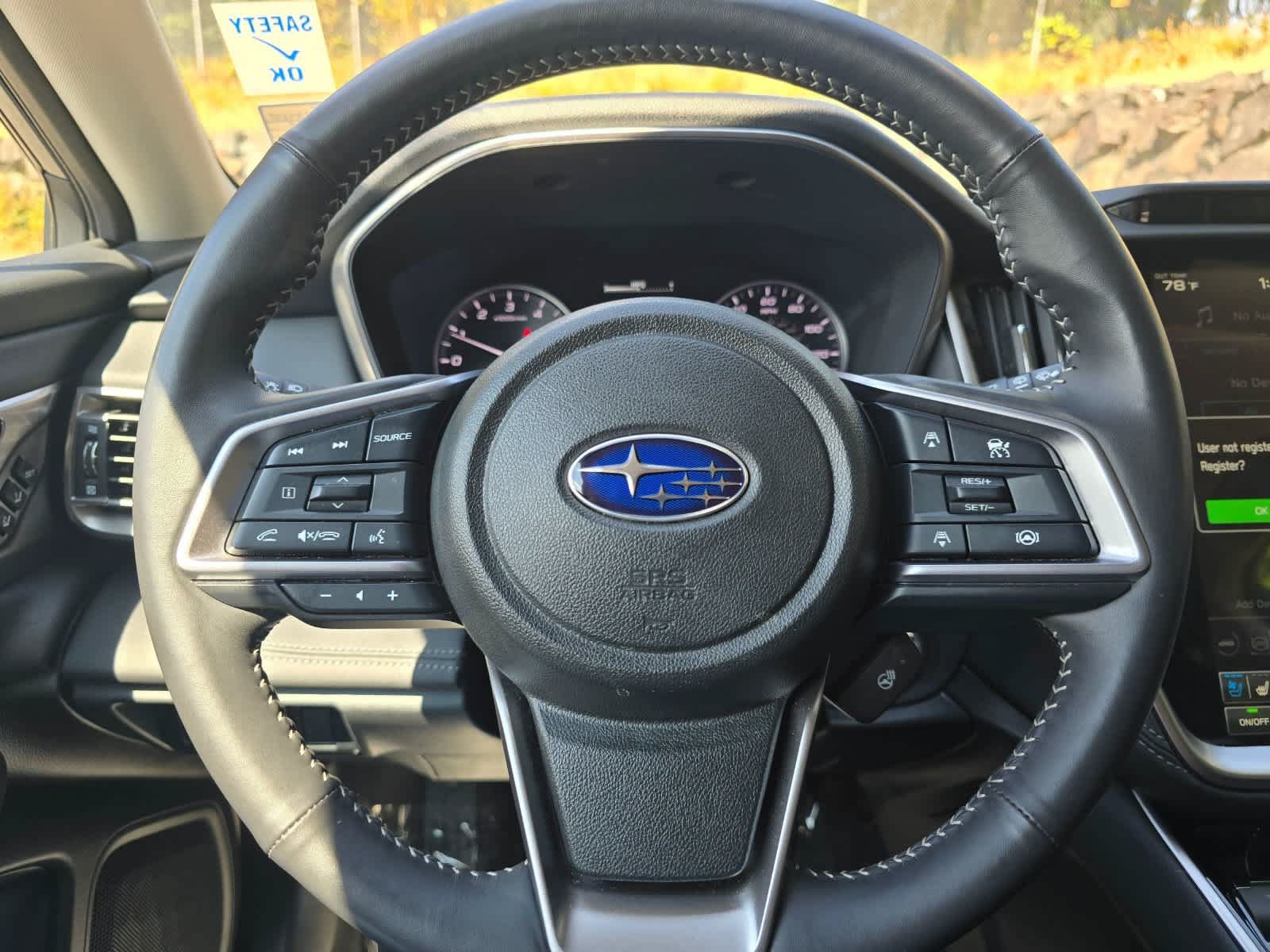 Certified 2025 Subaru Outback Touring XT w/ Tech Package 3 AWD/4WD image 11