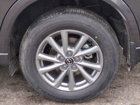 New 2025 MAZDA CX-5 AWD 2.5 S w/ Preferred Package image 13