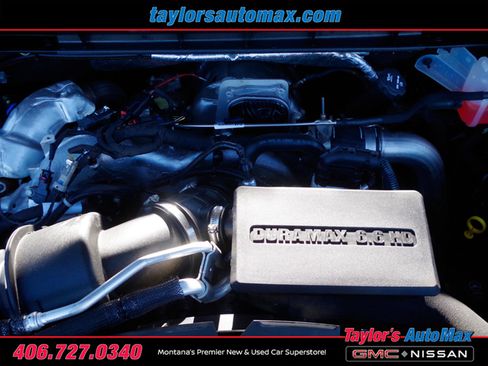 Used 2024 Chevrolet Silverado 3500 LTZ image 34