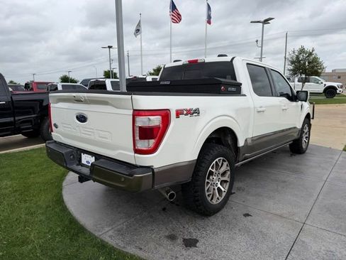 Used 2023 Ford F150 King Ranch w/ Equipment Group 601A High AWD/4WD image 6